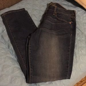 Sweetheart jeans Old Navy !